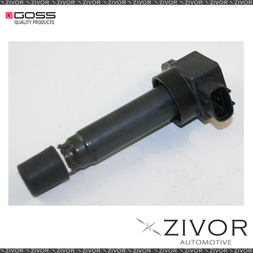 Goss (C581) Ignition Coil To Fit Suzuki (X4 Pv)