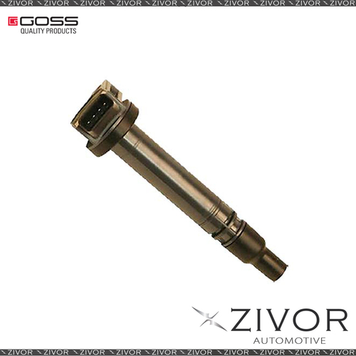 New GOSS (C583) Ignition Coil To Fit Toyota (X6 Pv)