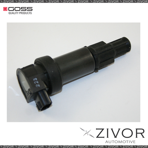 Goss (C584) Ignition Coil To Fit Nissan (X4 Pv)