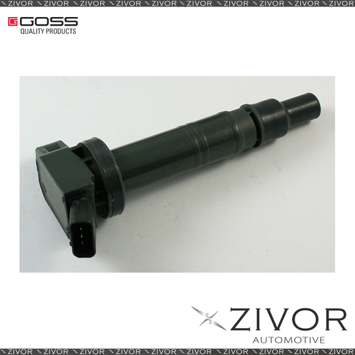 New GOSS (C585) Ignition Coil To Fit Toyota (X8 Pv) (GIC450)