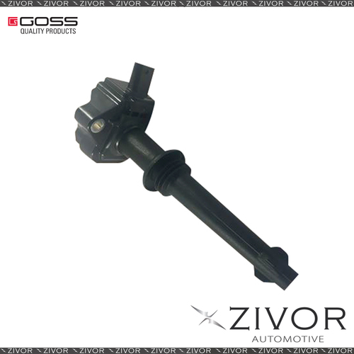 Goss (C586) Ignition Coil To Fit RanGE Rover/Jag (X8 Pv)