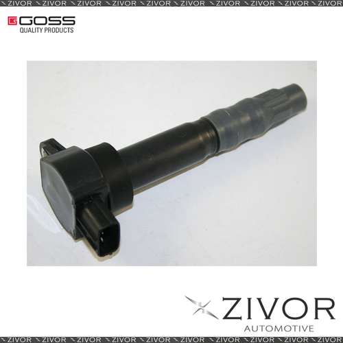 New GOSS (C588) Ignition Coil To Fit Mitsubishi (X4 Pv) (GIC514)
