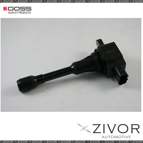 New GOSS (C589) Ignition Coil To Fit Nissan (X8 Pv)
