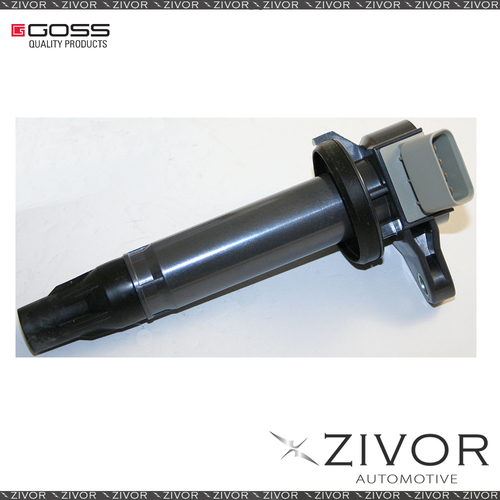New GOSS (C591) Ignition Coil To Fit Daihatsu (X4 Pv) (GIC649)