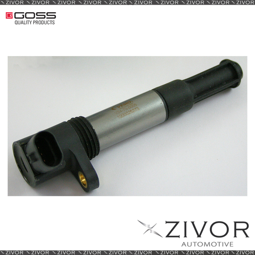 New GOSS (C598) Ignition Coil To Fit Fiat (X4 Pv) (GIC531)