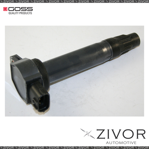New GOSS (C602) Ignition Coil To Fit Mitsubishi (X6 Pv) (GIC513)