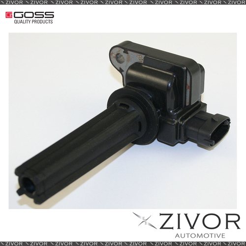 New GOSS (C604) Ignition Coil To Fit Saab (X4 Pv) (GIC639)