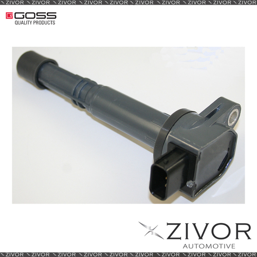 New Goss (C606) Ignition Coil To Fit Honda (X4 Pv) (GIC554)