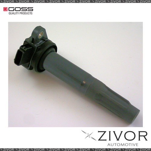New GOSS (C607) Ignition Coil To Fit Subaru (X4 Pv)