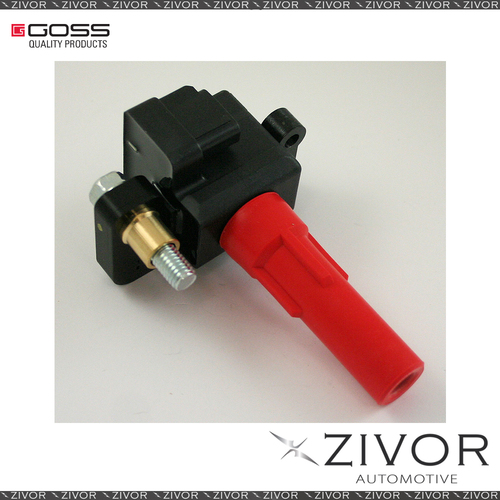 New GOSS (C610) Ignition Coil To Fit Subaru (X6 Pv)