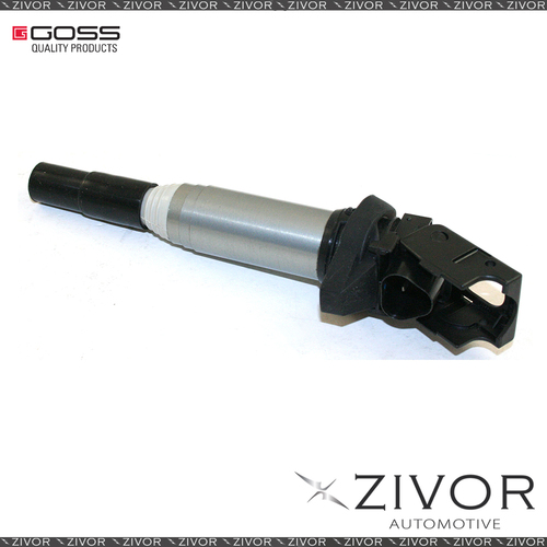 New GOSS (C616) Ignition Coil To Fit Bmw (X6 Pv) (GIC543)