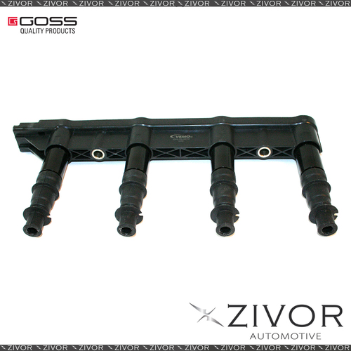 New GOSS (C619) Ignition Coil To Fit PeuGEot (X1 Pv)