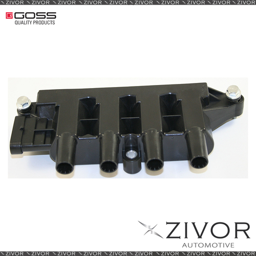 New GOSS (C621) Ignition Coil To Fit Fiat (X1 Pv) (GIC654)