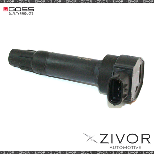 Goss (C622) Ignition Coil To Fit Smart (X3 Pv)
