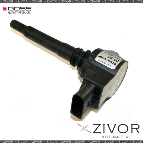 New GOSS (C623) Ignition Coil To Fit Mercedes (X8 Pv)