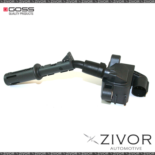 Goss (C624) Ignition Coil To Fit Mercedes (X8 Pv)