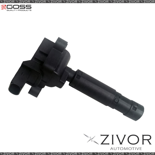 New Goss (C628) Ignition Coil To Fit Mercedes (X4 Pv) (GIC641)