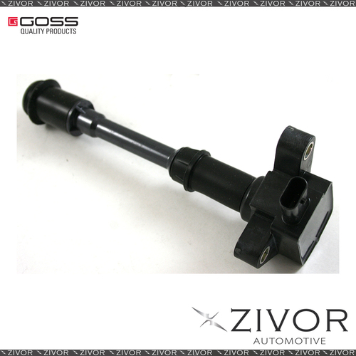 New GOSS (C629) Ignition Coil To Fit Ford (X4 Pv)