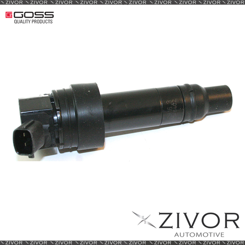 New Goss (C630) Ignition Coil To Fit Hyundai (X4 Pv)
