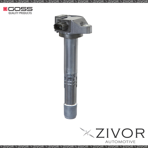 Goss (C638) Ignition Coil To Fit Honda (X4 Pv)