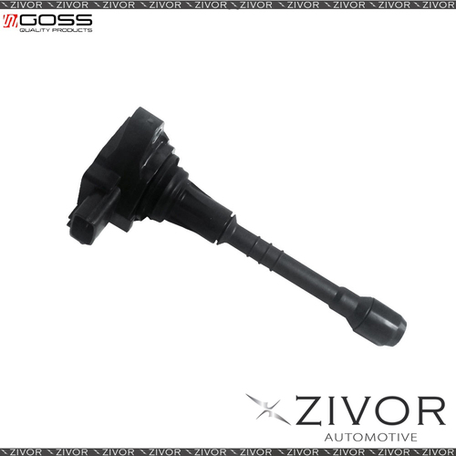 Goss (C646) Ignition Coil To Fit - Nissan (X4 Pv)