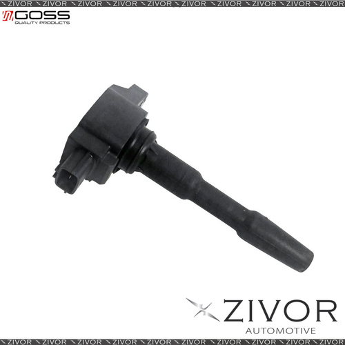 Goss (C649) Ignition Coil To Fit Renault (X4 Pv)