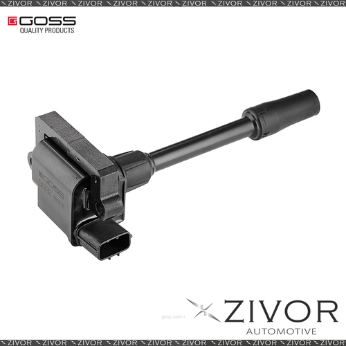 New GOSS (C650) Ignition Coil To Fit Mitsubishi (X4 Pv) (GIC632)