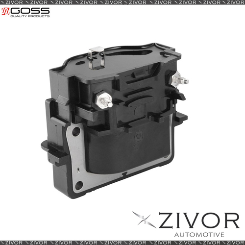 New GOSS (C652) Ignition Coil To Fit Toyota (X2 Pv) (GIC336)