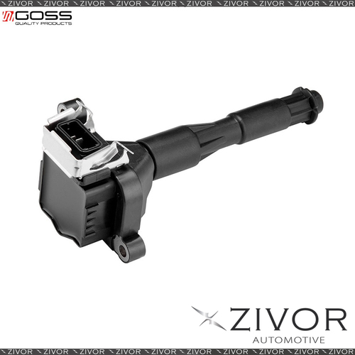 New GOSS (C653) Ignition Coil To Fit Bmw/Landrover (X12 Pv) (GIC490)