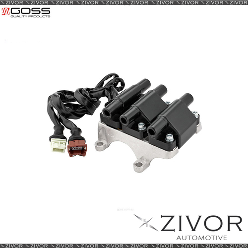New GOSS (C659) Ignition Coil To Fit Audi (X1 Pv) (GIC608)