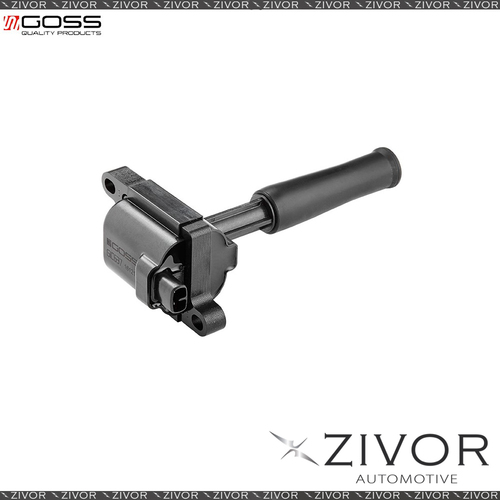 Goss (C660) Ignition Coil To Fit Daimler/Jaguar (X8 Pv) (GIC637)