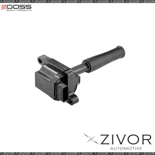 New GOSS (C662) Ignition Coil To Fit Jaguar (X8 Pv) (GIC670)