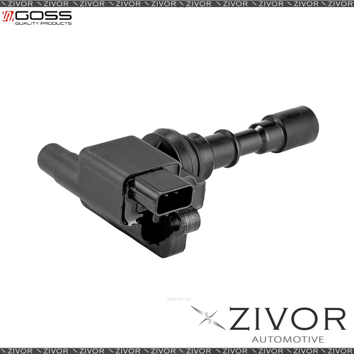 New GOSS (C670) Ignition Coil To Fit Hyundai (X3 Pv) (GIC675)