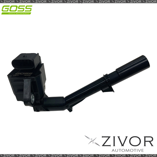Goss (C677) Ignition Coil To Fit Mercedes (X4 Pv)