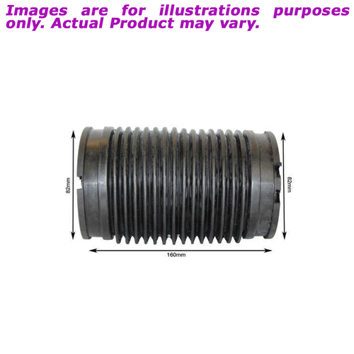 New DAYCO Air Intake Hose For Ford Fairmont DAH101