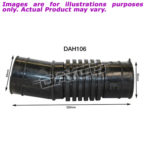New DAYCO Air Intake Hose For Toyota Hilux DAH106
