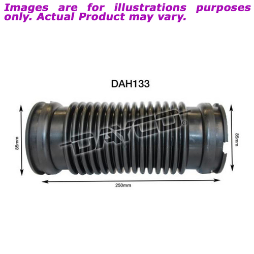 New DAYCO Air Intake Hose For Ford G6 DAH133