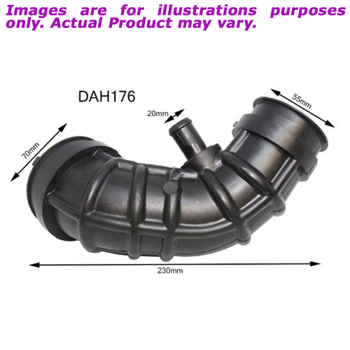 New DAYCO Air Intake Hose For Holden Captiva DAH176