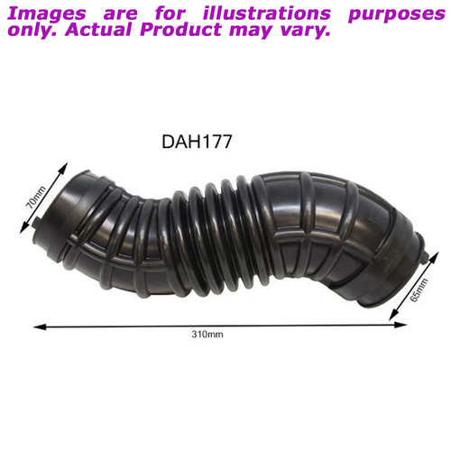 New DAYCO Air Intake Hose For Chevrolet Captiva DAH177