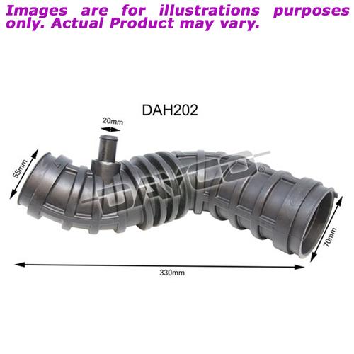 New DAYCO Air Intake Hose For Holden Epica DAH202