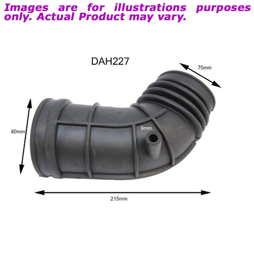 New DAYCO Air Intake Hose For BMW 328i DAH227