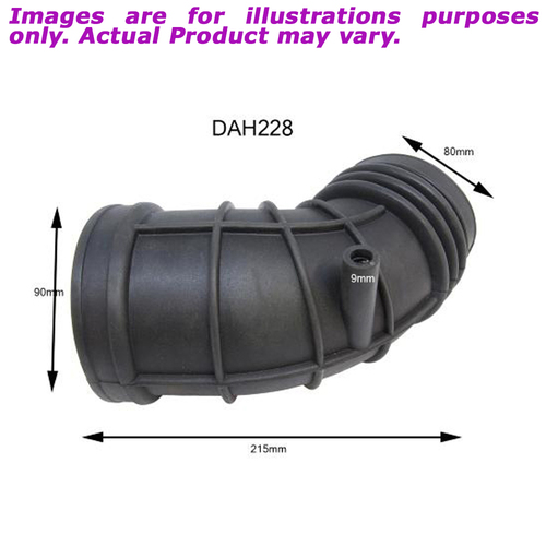 New DAYCO Air Intake Hose For BMW Z3 DAH228