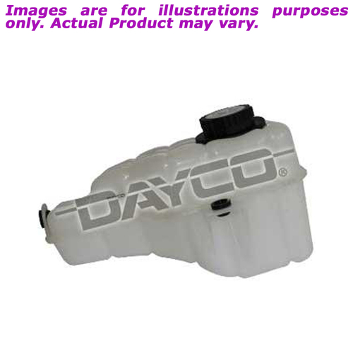 New DAYCO Radiator Expansion Tank For Holden Crewman DET0021