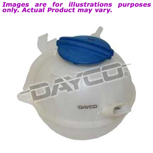 New DAYCO Radiator Expansion Tank For Skoda Yeti DET0031