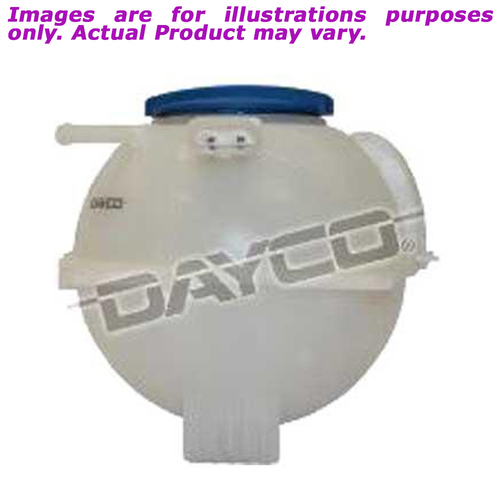 New DAYCO Radiator Expansion Tank For Volkswagen Polo DET0033