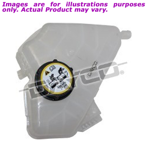 New DAYCO Radiator Expansion Tank For Ford Fiesta DET0038