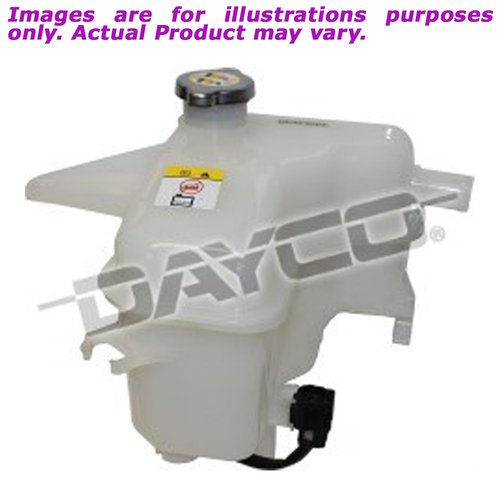 New DAYCO Radiator Expansion Tank For Mazda Tribute DET0040