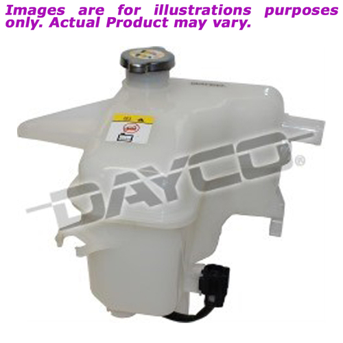 New DAYCO Radiator Expansion Tank For Ford Escape DET0040