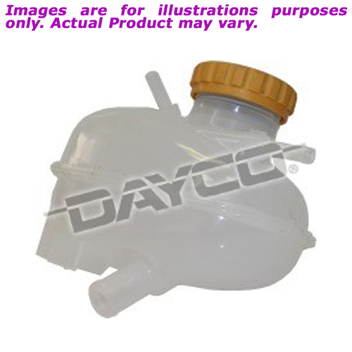 New DAYCO Radiator Expansion Tank For Holden Tigra DET0044