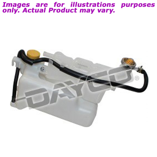 New DAYCO Radiator Expansion Tank For Nissan Patrol DET0045
